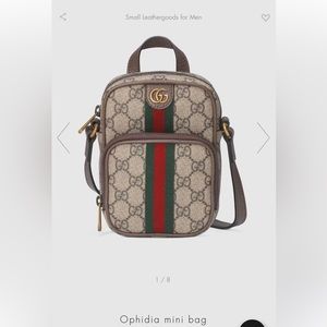 Gucci Ophidia mini bag